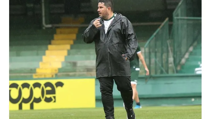 Coritiba encara Cianorte com baixas importantes