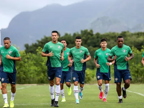 Flu comete deslize e vê chegada de Fred ainda mais distante