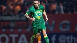 Duílio Monteiro monitora outros atletas da China