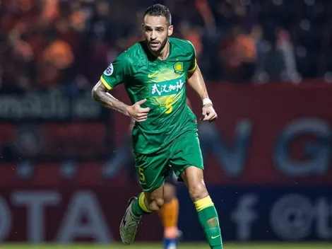 Duílio Monteiro monitora outros atletas da China