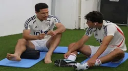 (Foto: Rubens Chiri/saopaulofc.net)