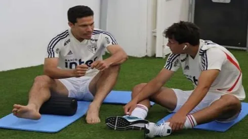 (Foto: Rubens Chiri/saopaulofc.net)