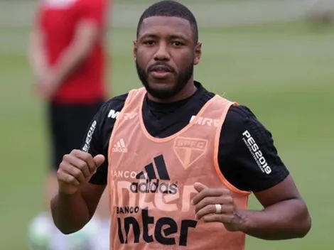 Fora dos planos de Diniz, medalhão do São Paulo é alvo do Sport