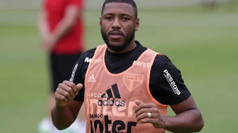 FOTO: Rubens Chiri/saopaulofc.net