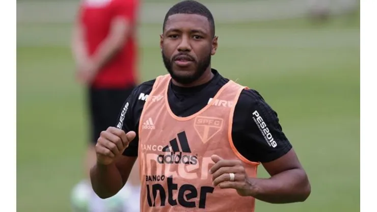 FOTO: Rubens Chiri/saopaulofc.net