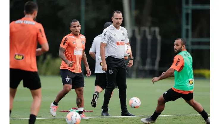 Foto: Bruno Cantini/Agência Galo/Atlético/Divulgação