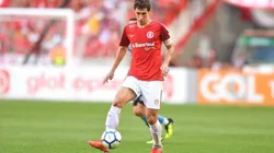 Rodrigo Dourado voltará aos treinos do Inter no mês de março