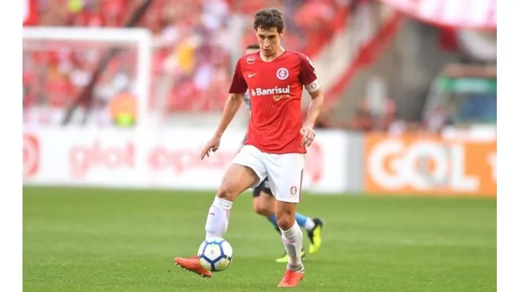 Rodrigo Dourado voltará aos treinos do Inter no mês de março