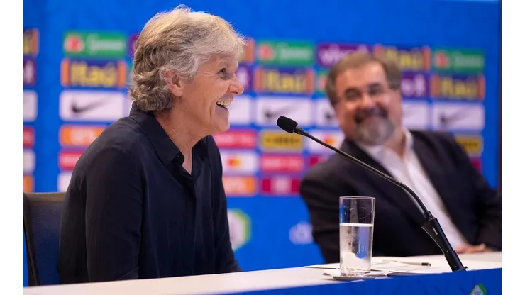 Pia Sundhage convoca Seleção Feminina com duas novidades