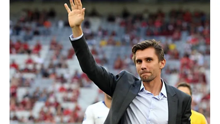 Paulo André "desabafa" e cria polêmica na torcida do Athletico