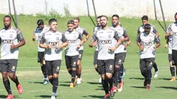 Ponte Preta segue sua preparação para a partida contra a Ferroviária