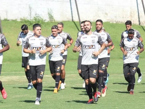 Ponte Preta segue sua preparação para a partida contra a Ferroviária