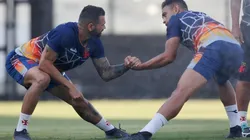 Abel tem nome forte à disposição para partida diante do Oriente Petrolero