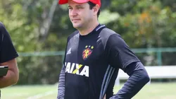 Daniel Paulista recebe o primeiro reforço no Sport