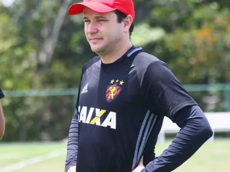 Daniel Paulista recebe o primeiro reforço no Sport