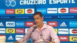 Carlos Ferreira promete mais reforços para a torcida do Cruzeiro