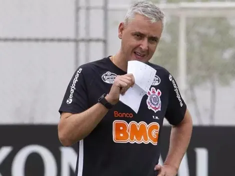 Regras estipuladas por Tiago Nunes não agradam jogadores