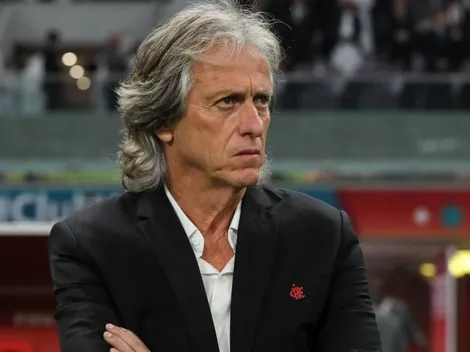 Atacante não convence Jesus e tem propostas para deixar o Flamengo