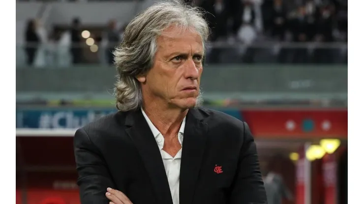 Atacante não convence Jesus e tem propostas para deixar o Flamengo