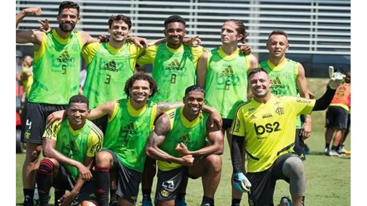 Foto: Flamengo/Divulgação