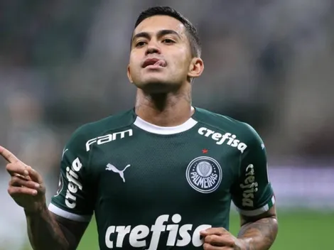 Dudu, 300 jogos e 70 gols pelo Palmeiras