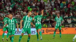 Flamengo se aproxima de acertar com jogador do Atlético Nacional