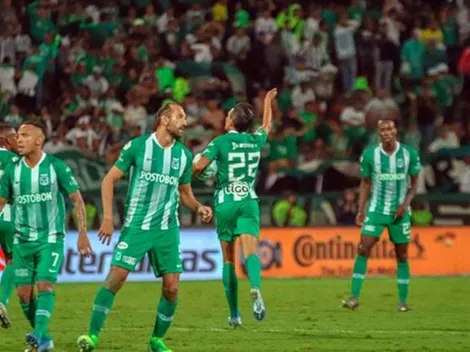 Flamengo se aproxima de acertar com jogador do Atlético Nacional