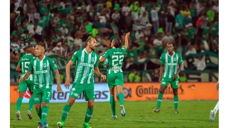Flamengo se aproxima de acertar com jogador do Atlético Nacional