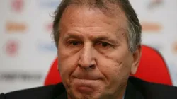 Zico se pronuncia sobre tragédia no Ninho