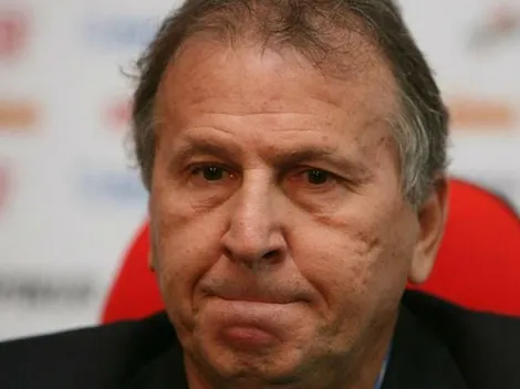 Zico se pronuncia sobre tragédia no Ninho