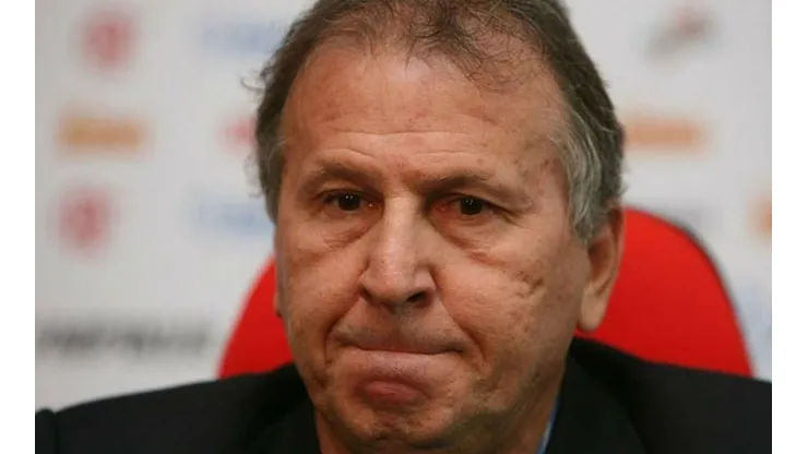 Zico se pronuncia sobre tragédia no Ninho
