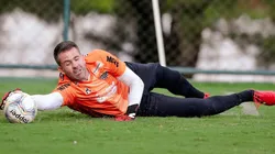 Com possível chegada de Rafael ao Atlético-MG, Victor "amarga" reserva