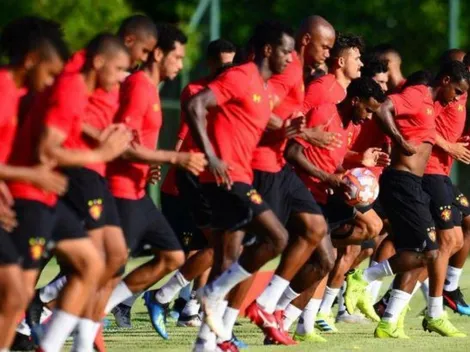 Milton Bivar analisa elenco e reconhece 'ponto fraco' do Sport