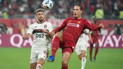 Alisson enaltece atuação do Flamengo no Mundial de Clubes