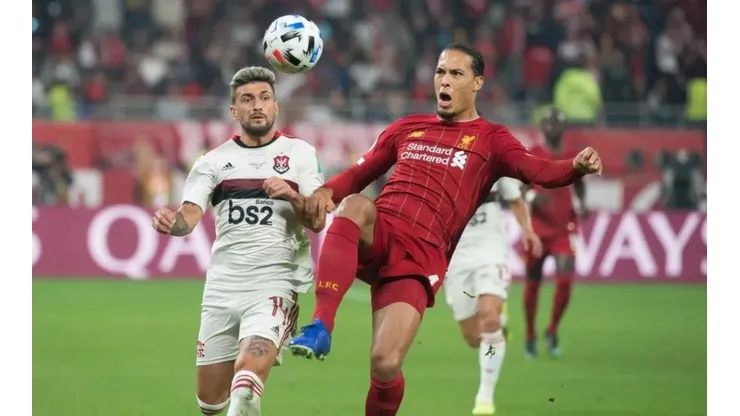 Alisson enaltece atuação do Flamengo no Mundial de Clubes