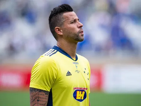 Fábio pede mais reforços no Cruzeiro após Moreno