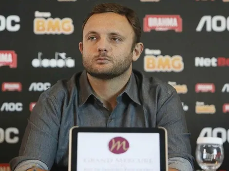 Vasco sacramenta saída de destaque para o Austin Bold-EUA