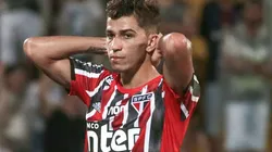 Vitor Bueno não perdoa jogadores do São Paulo