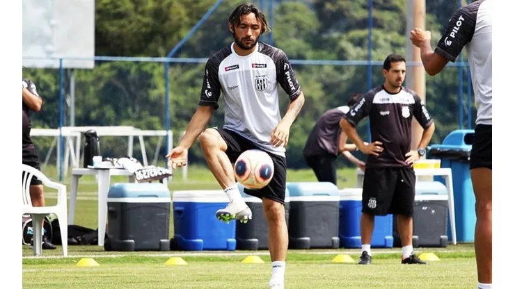 Apodi se Recupera e será titular contra o Ituano