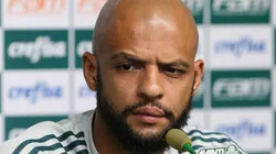 Felipe Melo comenta eliminação do Corinthians na Libertadores
