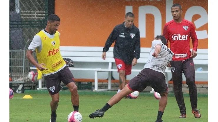 Foto: Érico Leonan/saopaulofc.net/Divulgação