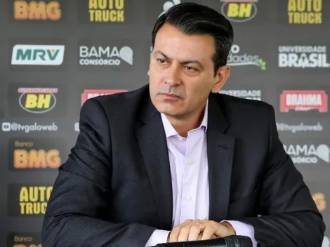 Rui Costa atualiza movimento do Atlético no mercado e indica chegada de grande reforço