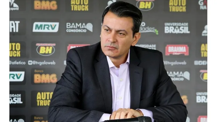 Imagem: Bruno Cantini/Divulgação/Atlético-MG