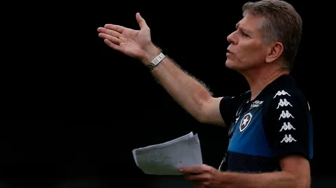 DM do Botafogo confirma desfalque importante para Autuori