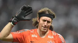 Cássio abre o jogo sobre Tiago Nunes e avalia trabalho do técnico