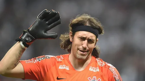 Cássio abre o jogo sobre Tiago Nunes e avalia trabalho do técnico