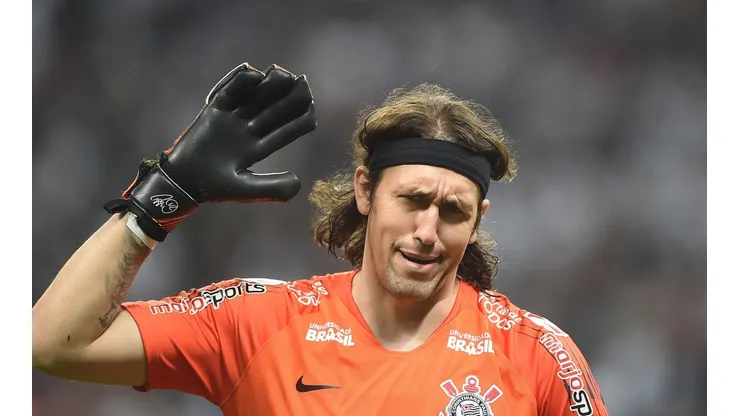 Cássio abre o jogo sobre Tiago Nunes e avalia trabalho do técnico