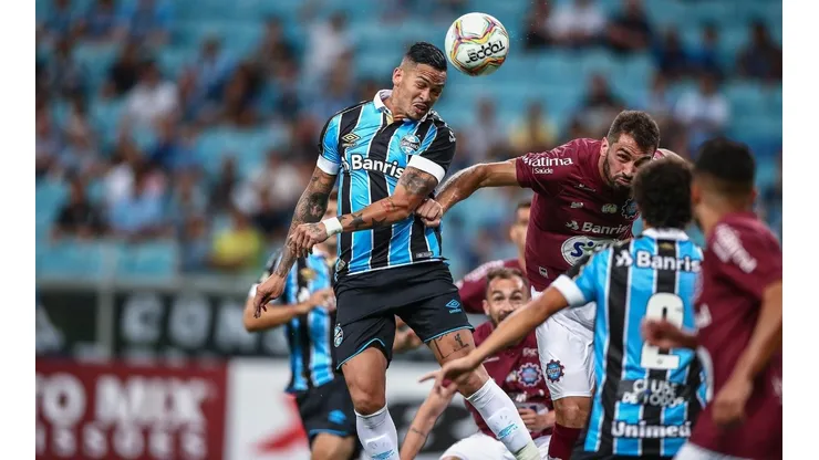 Atleta que pertence ao Grêmio não poderá defender Caxias em final de turno do Gauchão