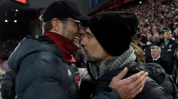Klopp fala em tom de solidariedade sobre punição do Manchester City