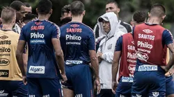 Jesualdo analisa empate do Santos fora de casa